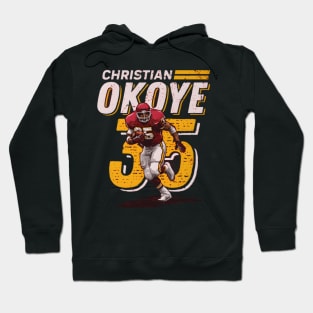 Christian Okoye Kansas City Dash Hoodie